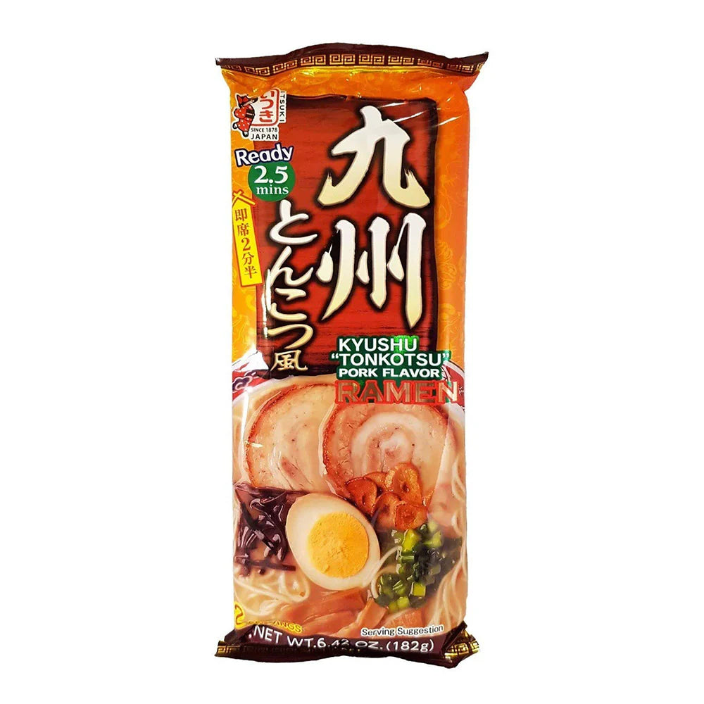 Itsuki Ramen Kyushu Tonkotsu - 170g