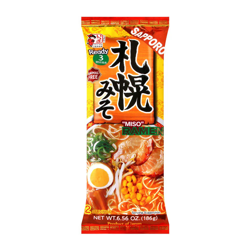 Itsuki Ramen Sapporo Miso - 170g