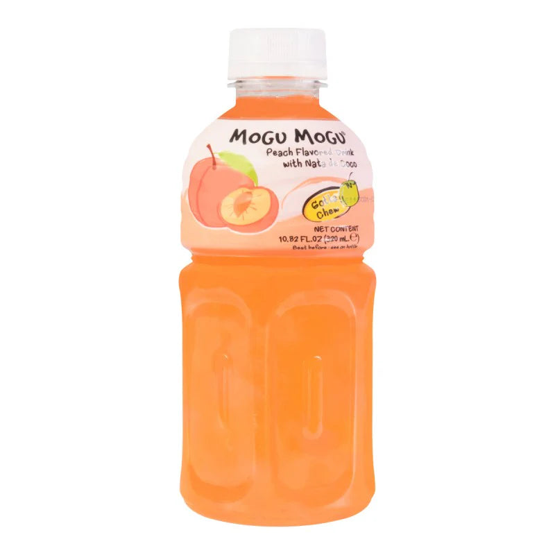 Mogu Mogu Passion Fruit