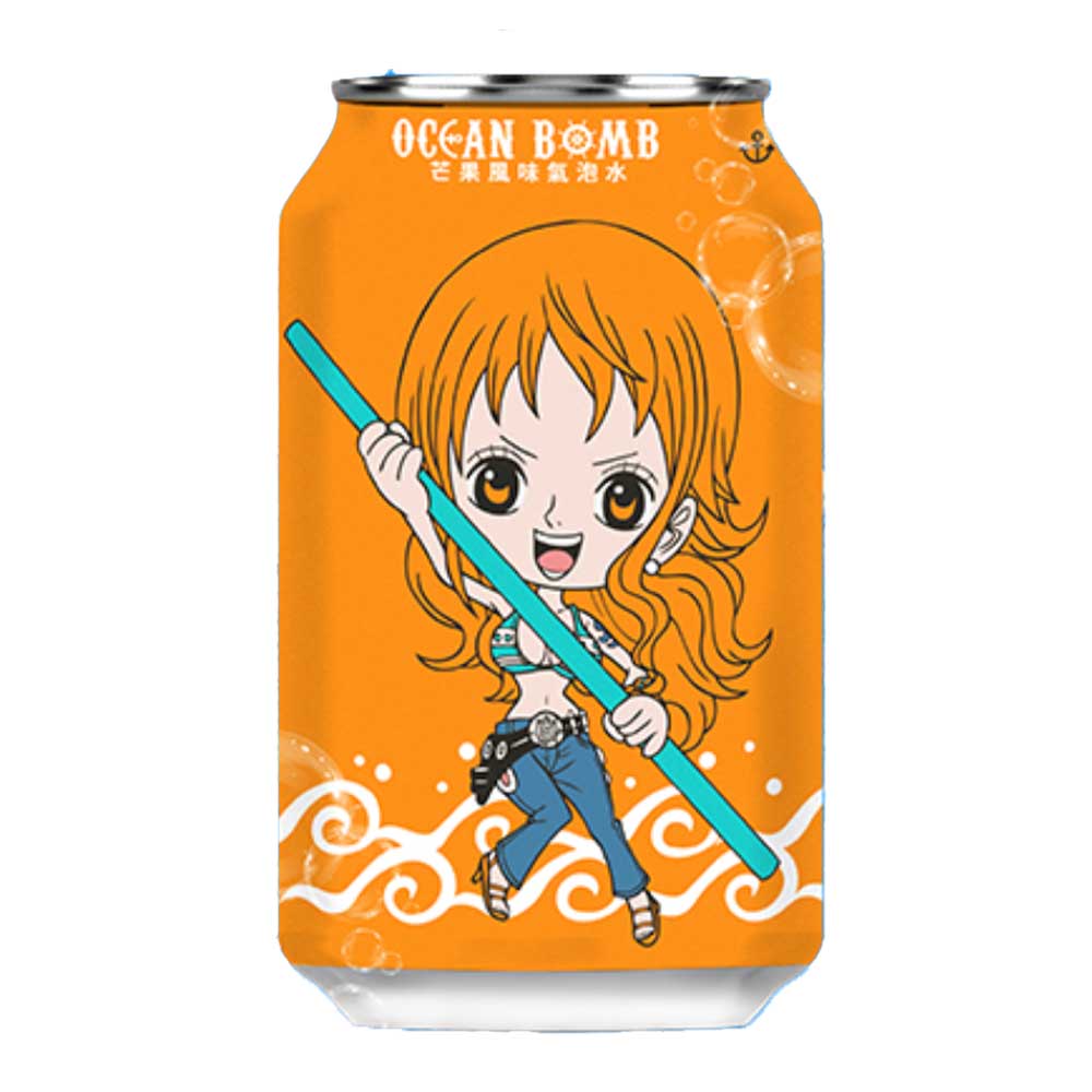 Ocean Bomb One Piece Nami Gusto Mango