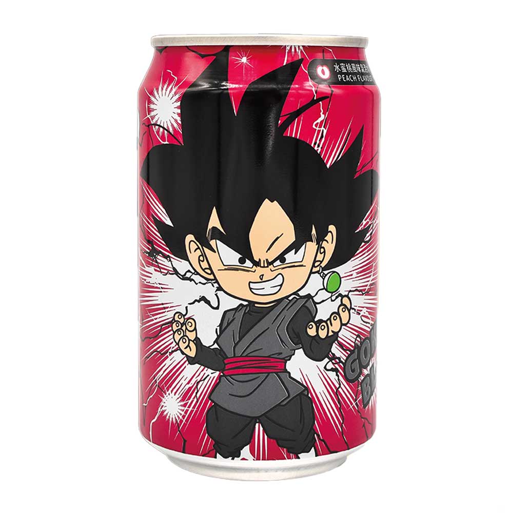 Ocean Bomb Dragon Ball Goku alla Pesca