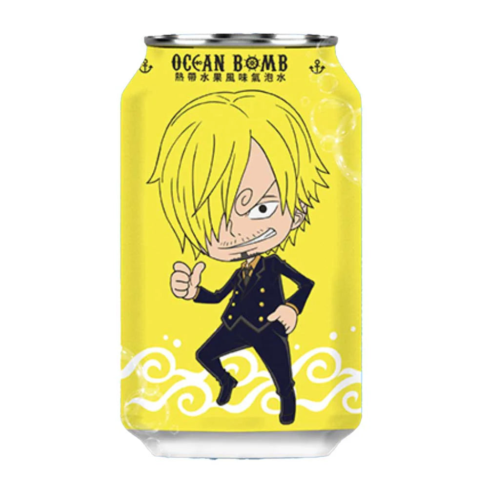 Ocean Bomb One Piece Sanji Gusto Frutta Tropicale