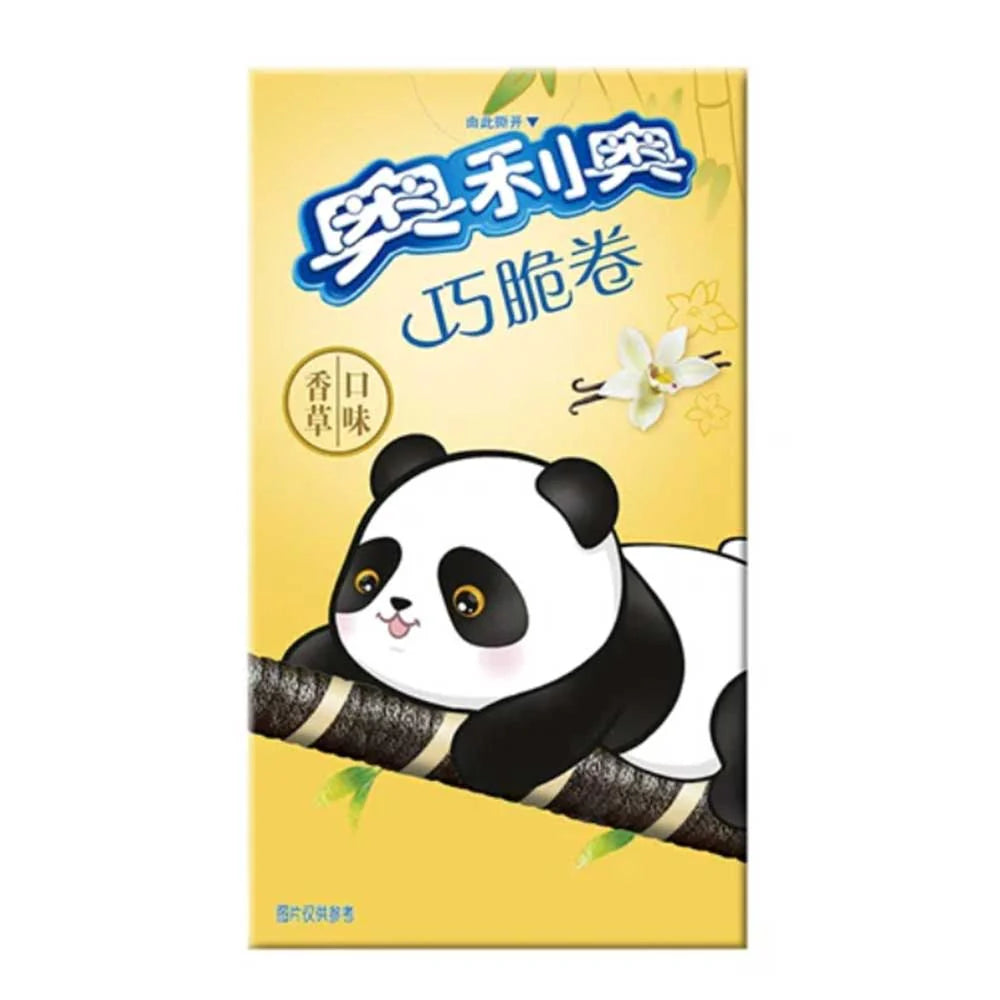 Biscotti Stick Oreo alla Vaniglia - 55g