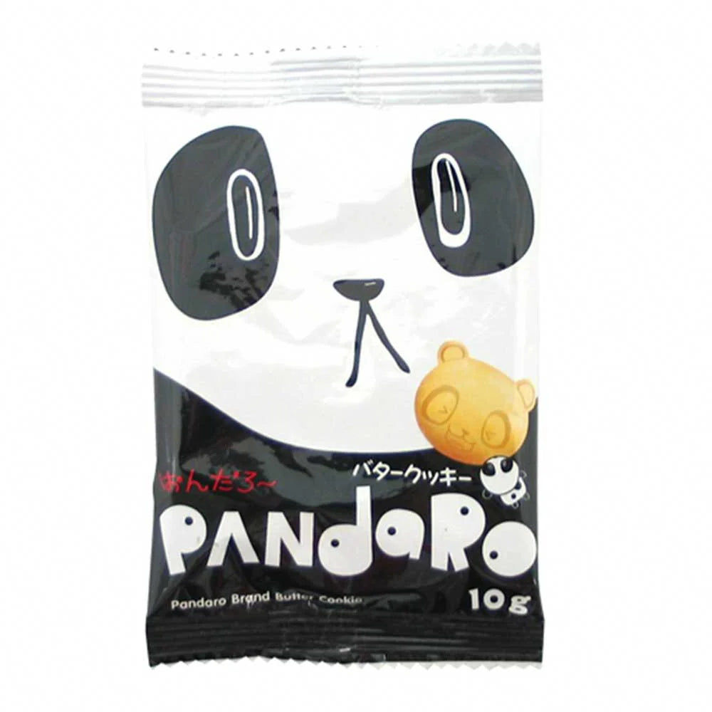 Biscotti Pandaro Butter Cookies - 7g