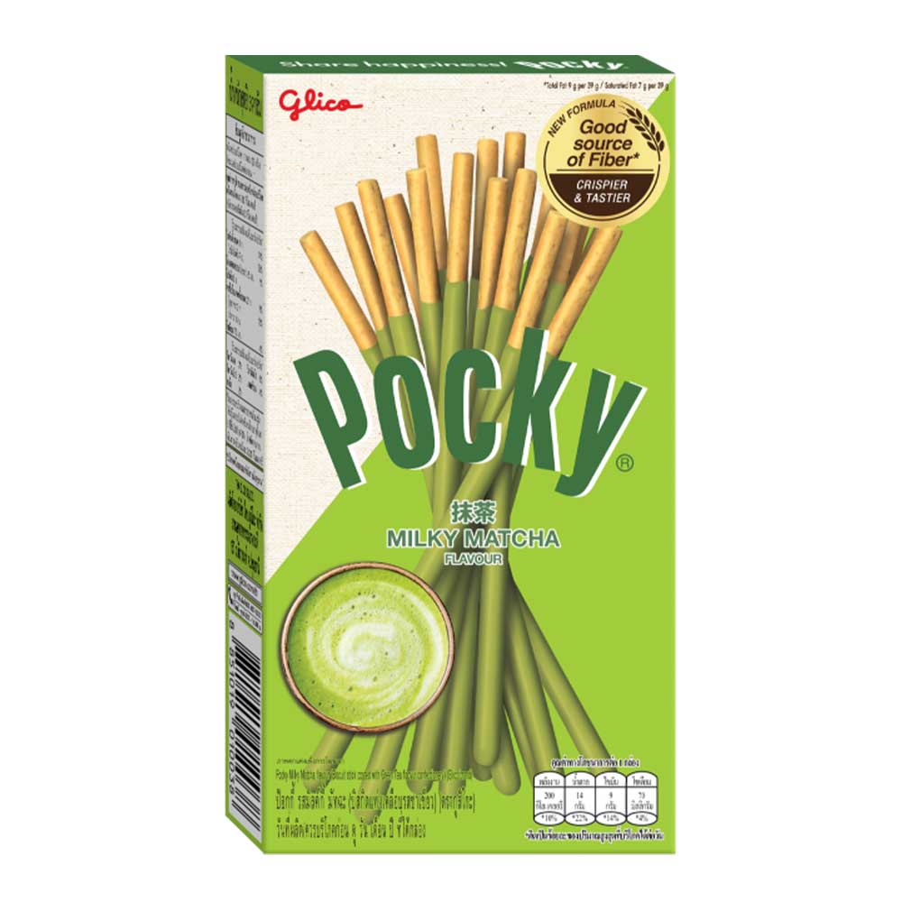 Pocky alla Matcha - 55g