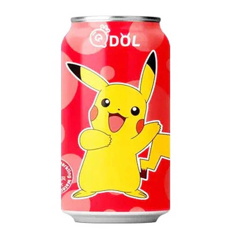 Qdol Pokemon Bevanda alla Fragola