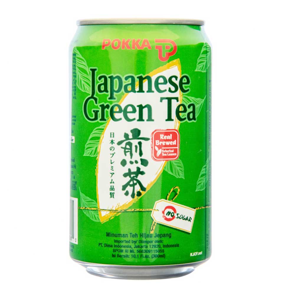 Pokka Tè Verde