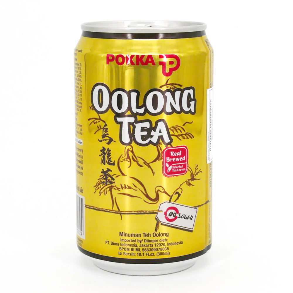 Pokka Oolong Tea