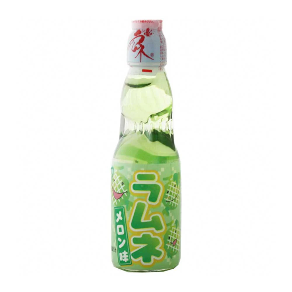 Ramune Hatakosen Melone