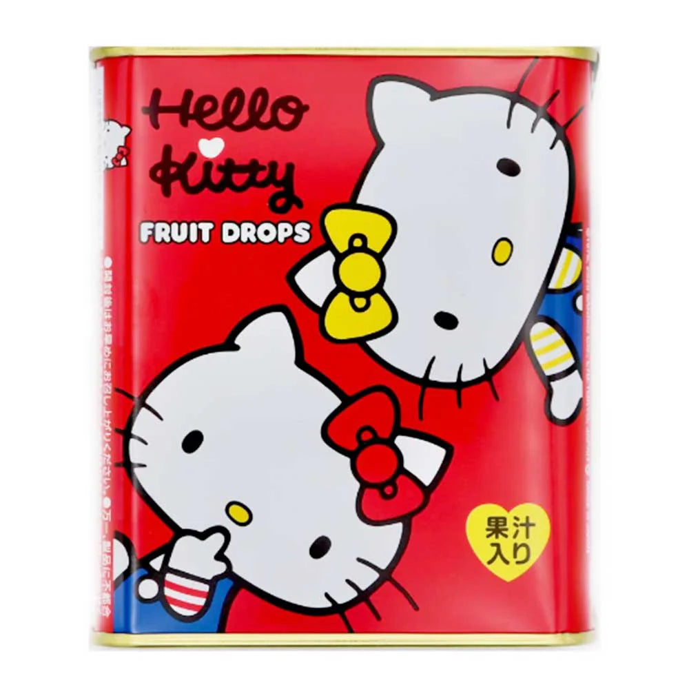Caramelle Sakuma Drops Hello Kitty - 75g