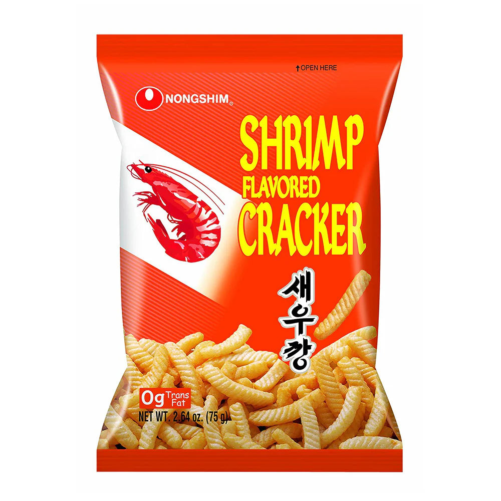 Shrimp Cracker Gamberi- 75g