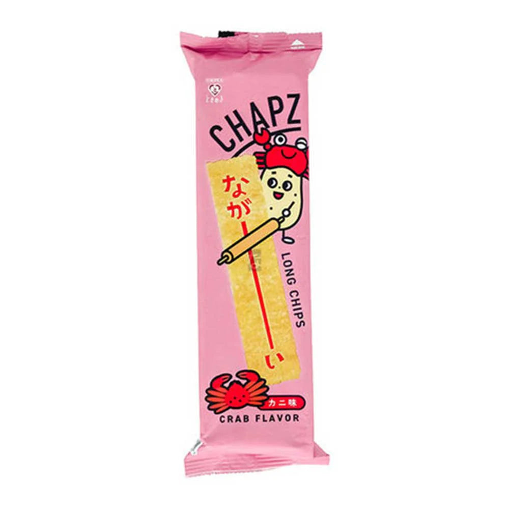 Tokimeki Chapz Patatine Gusto Granchio - 75g