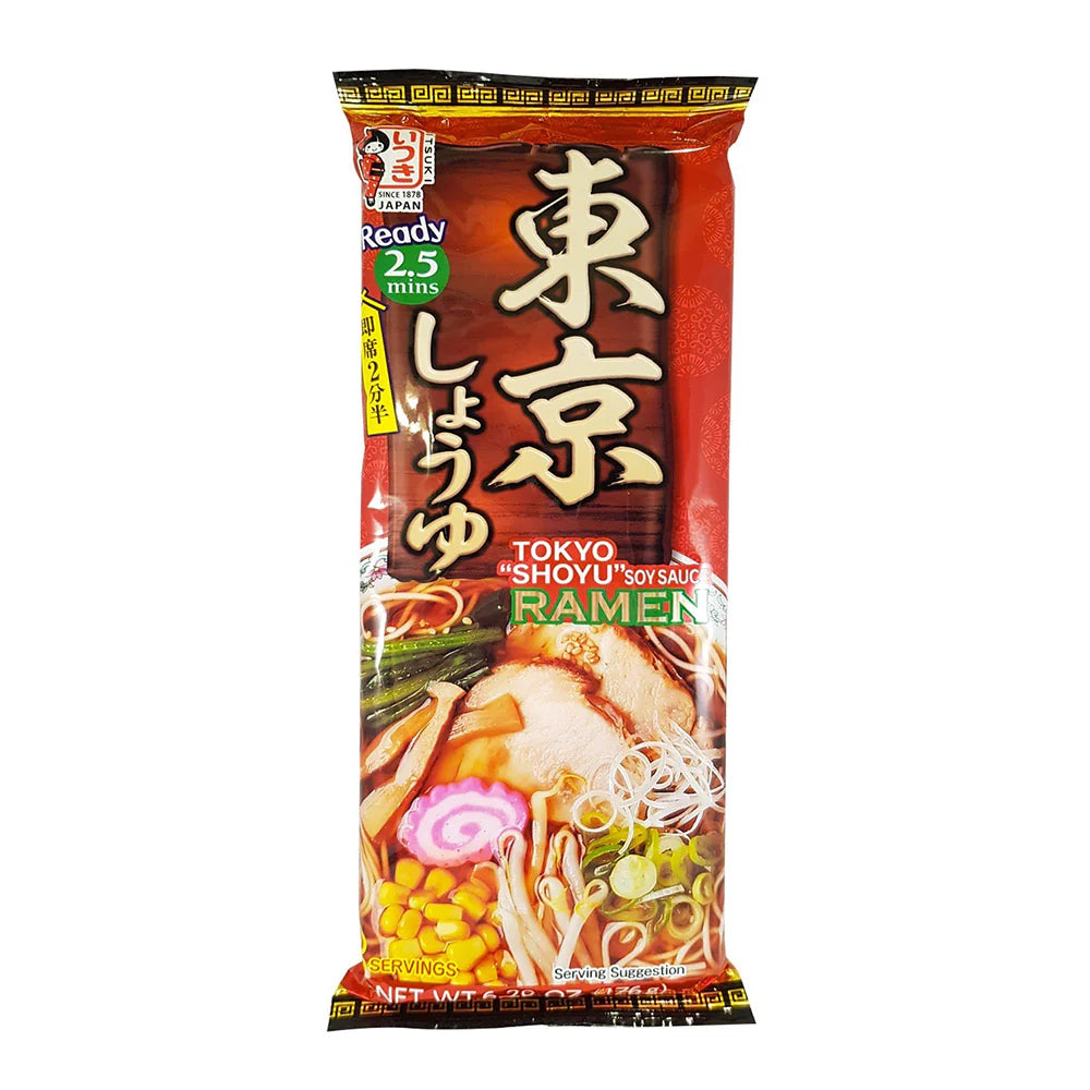 Itsuki Ramen Tokyo Shoyu - 170g