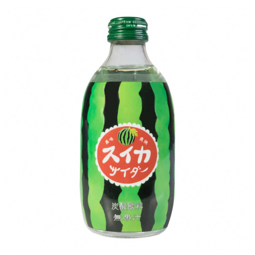 Tomomasu Watermelon Soda