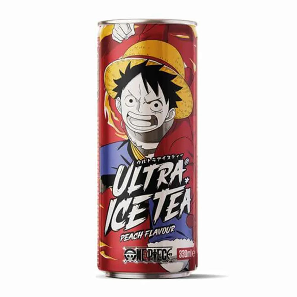 One Piece Luffy Ultra Ice Tea